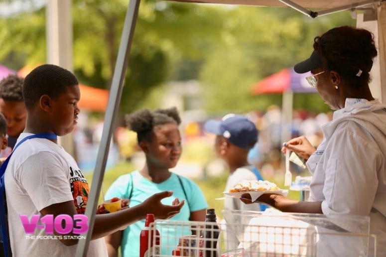 Wade Walker Park Family YMCA Rec Center Takeover