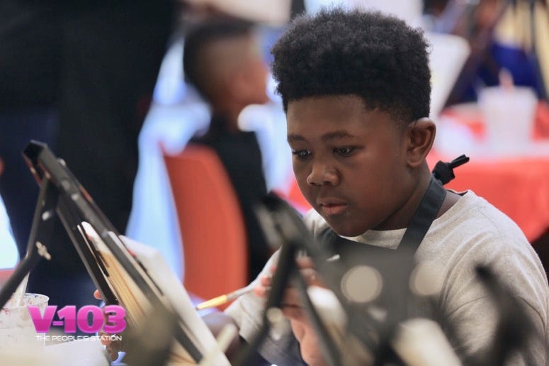 Wade Walker Park Family YMCA Rec Center Takeover