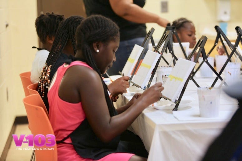 Wade Walker Park Family YMCA Rec Center Takeover
