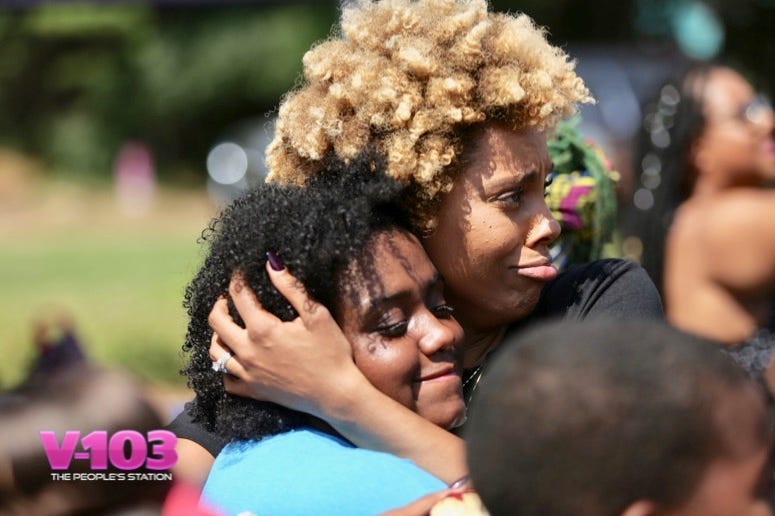 Wade Walker Park Family YMCA Rec Center Takeover