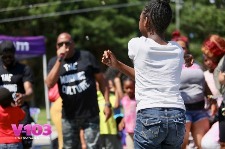 Wade Walker Park Family YMCA Rec Center Takeover