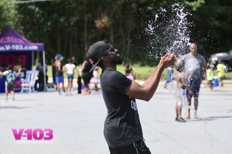 Wade Walker Park Family YMCA Rec Center Takeover