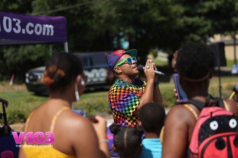 Wade Walker Park Family YMCA Rec Center Takeover