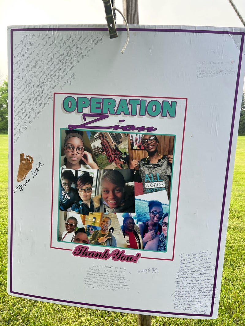 The massive search effort to recover a missing teen's remains from a landfill in Metro Detroit has officially entered its second phase, officials with the Detroit Police Department announced on Friday.