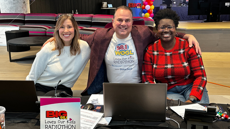 BIG 98.1 Loves Our Kids Radiothon 2023