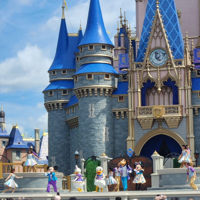 Trey Morgan's Adventures at Walt Disney World Resort