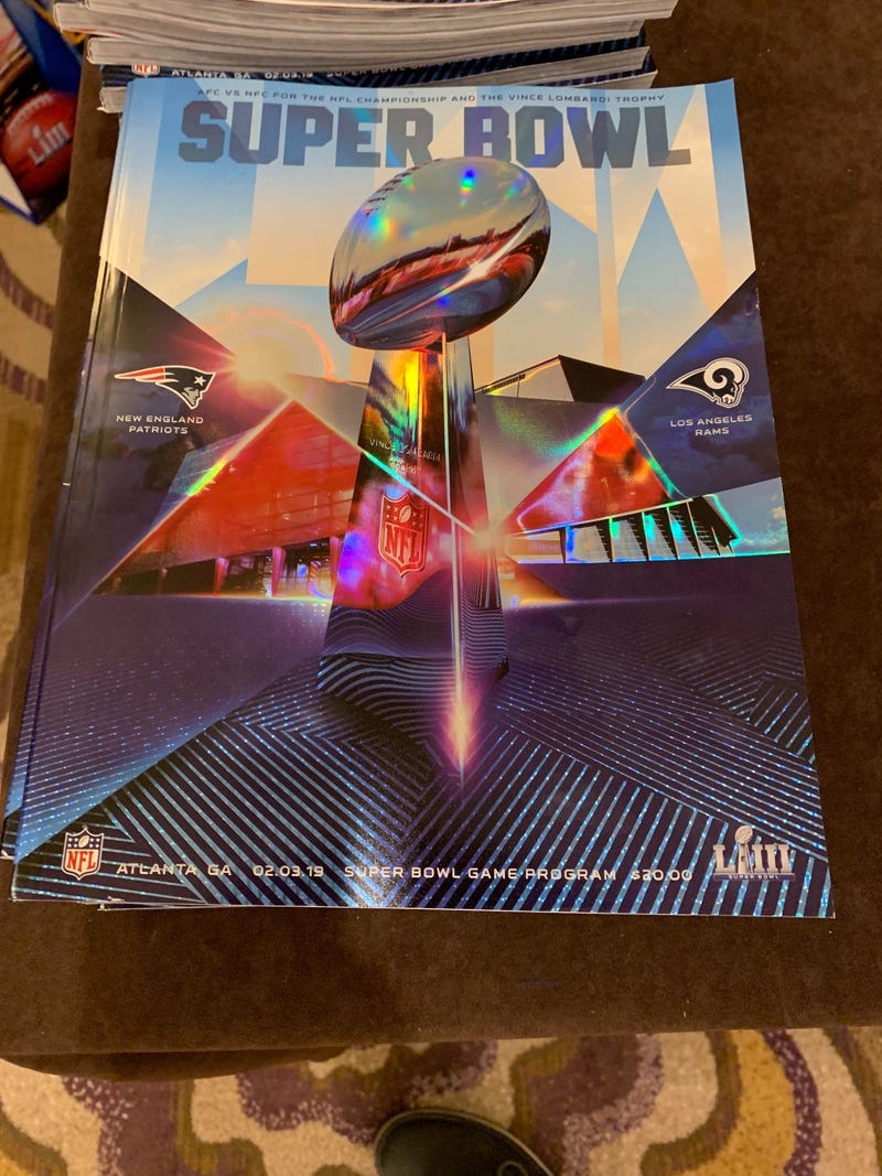 Super Bowl 53