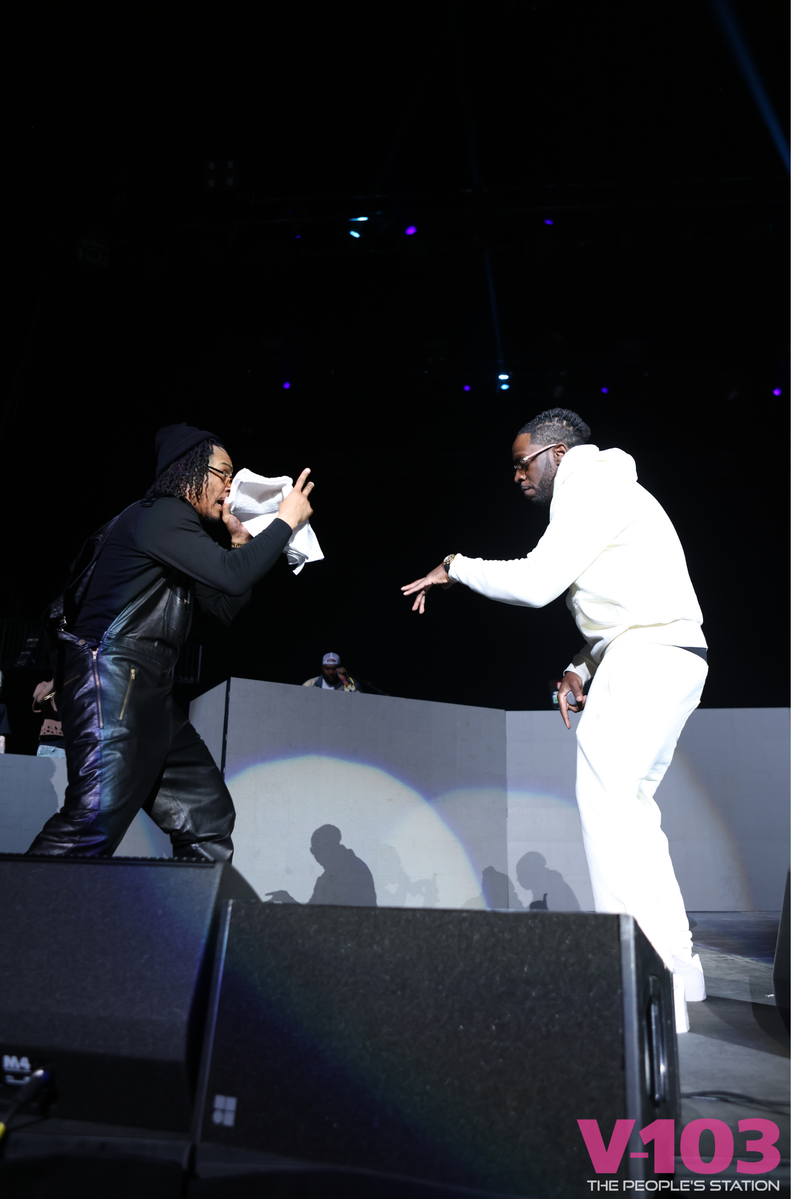 V103 Winterfest Atlanta State Farm Arena 2023
