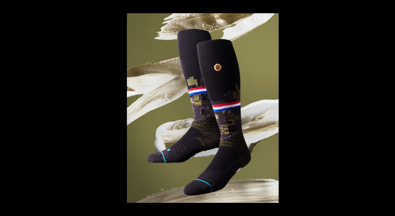 MLB will celebrate military members on Armed Forces Day with special socks.