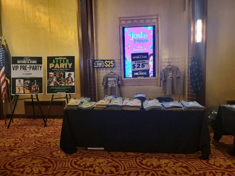 Guitars & Stars November 2025