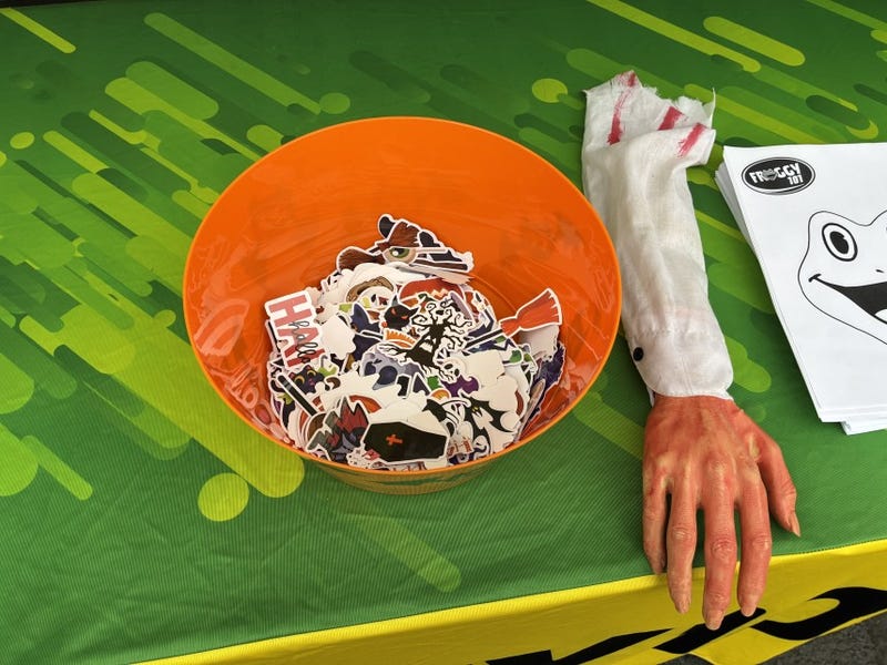 Trick or Treat Main Street