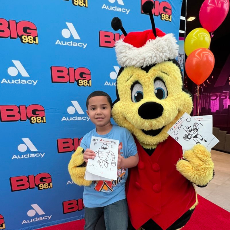 BIG 98.1 Loves Our Kids Radiothon 2023
