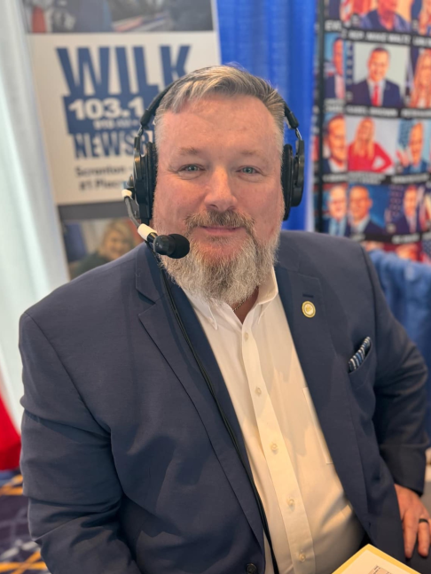 Rob O'Donnell @ CPAC 2025