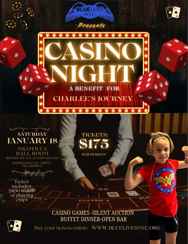 Benefit for Charlee Citera