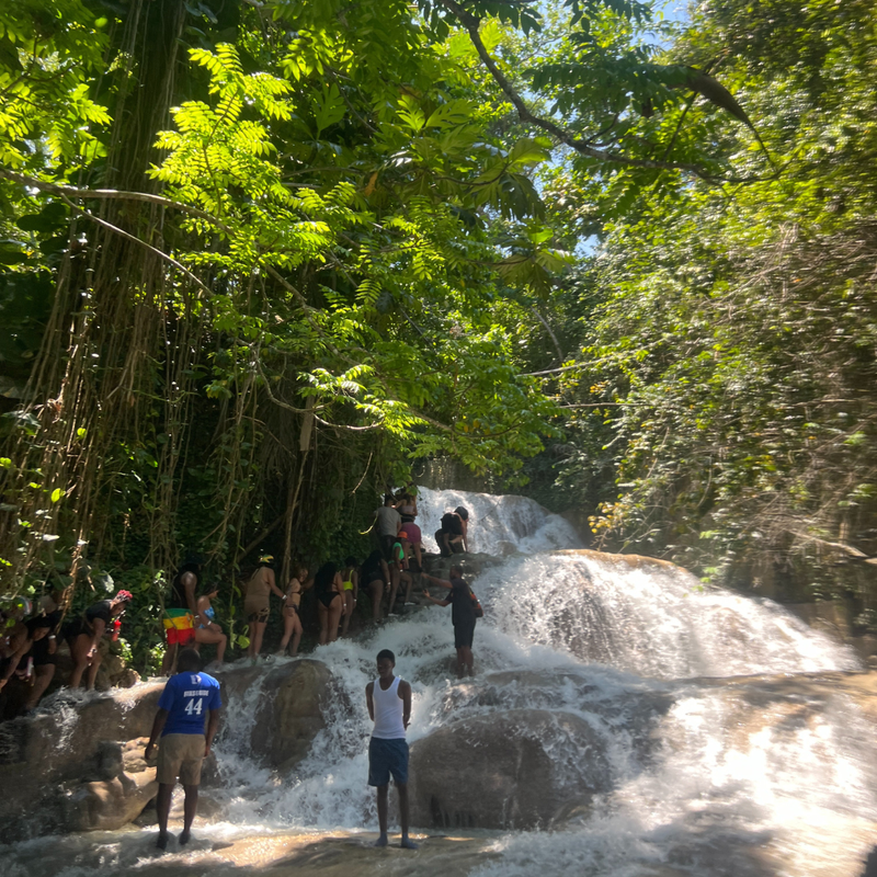 Bennett’s Adventures #LIVEfromJamaica and at Sandals® Ochi in Ocho Rios, Jamaica
