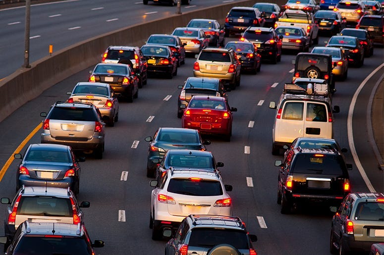 Boston Traffic