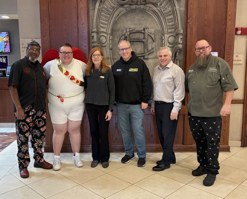 Chewy's Cupid Carry Out