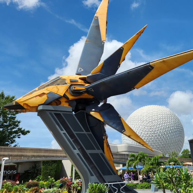 Bill Tafrow's Adventures at Walt Disney World's EPCOT International Food & Wine Festival