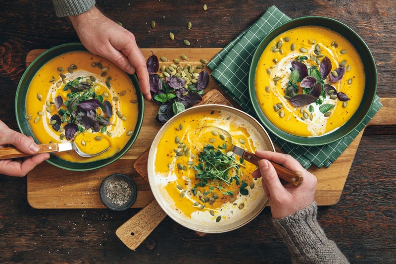 3 Delicious, Fall-Inspired Vegetarian Dishes | Bee Well