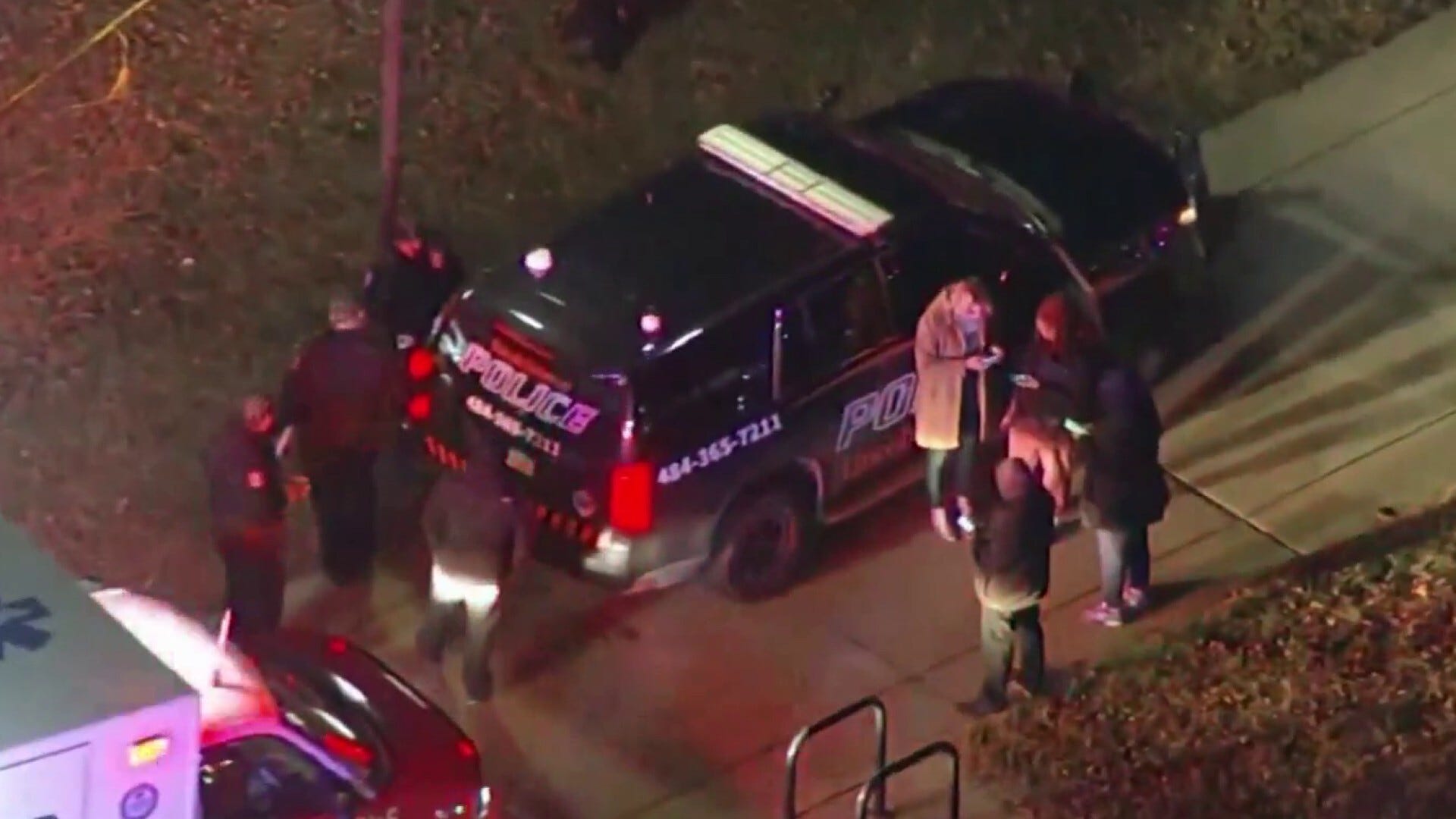 Student killed, 2 others hurt in stabbing on Lincoln University campus