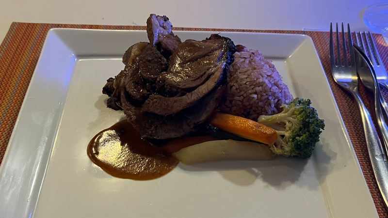 Day 2: Dessert at Sandals Ochi