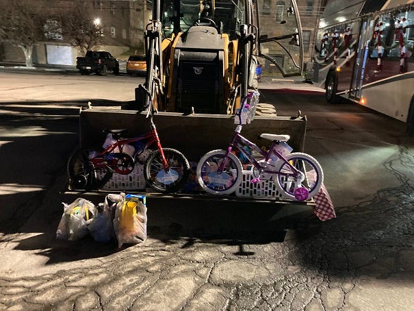 Toy Truck Parade 2023