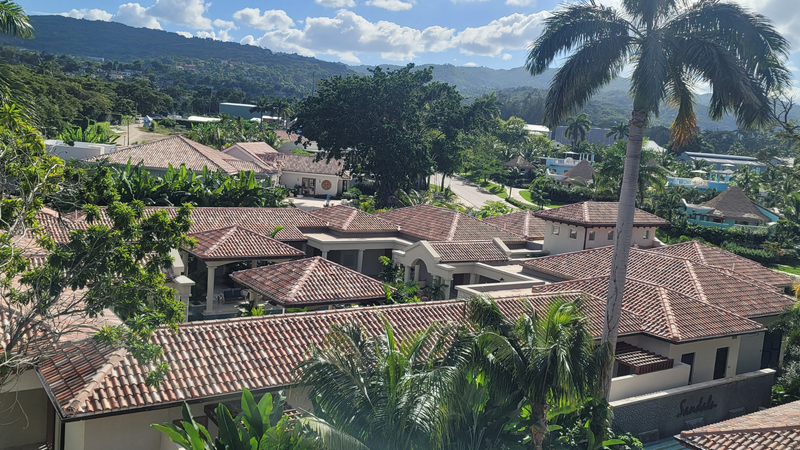 Bill Tafrow's Adventures at Sandals® Dunn's River in Jamaica