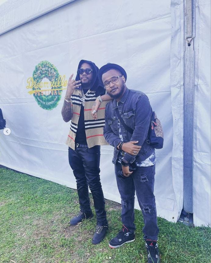 2022 Dreamville Festival