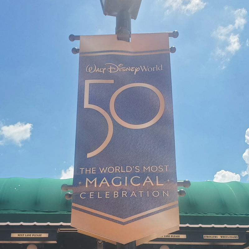 The World's Most Magical Celebration awaits