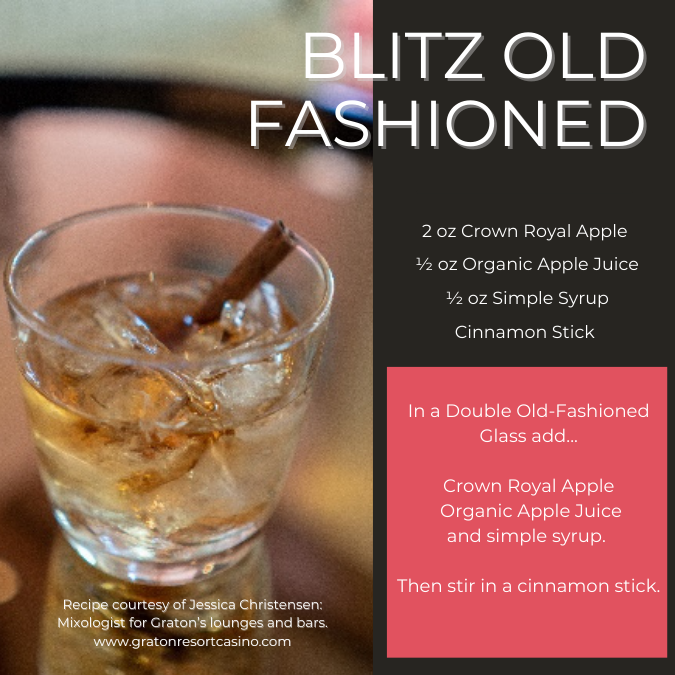 Blitz Old Fashion