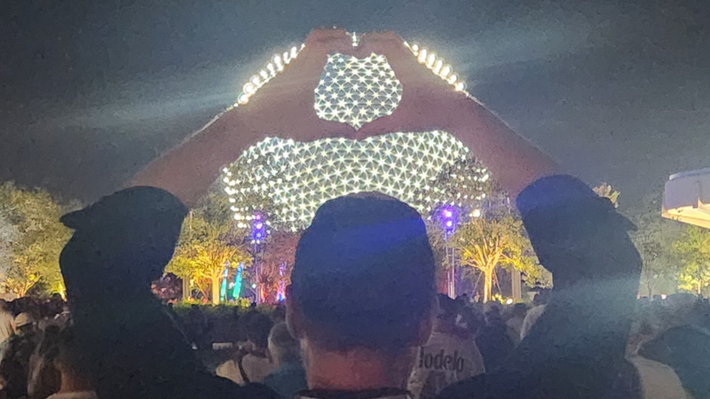 Trey Morgan's Adventures at Walt Disney World Resort