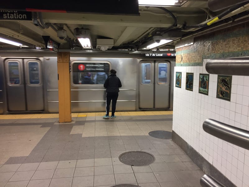 Penn Station subway station