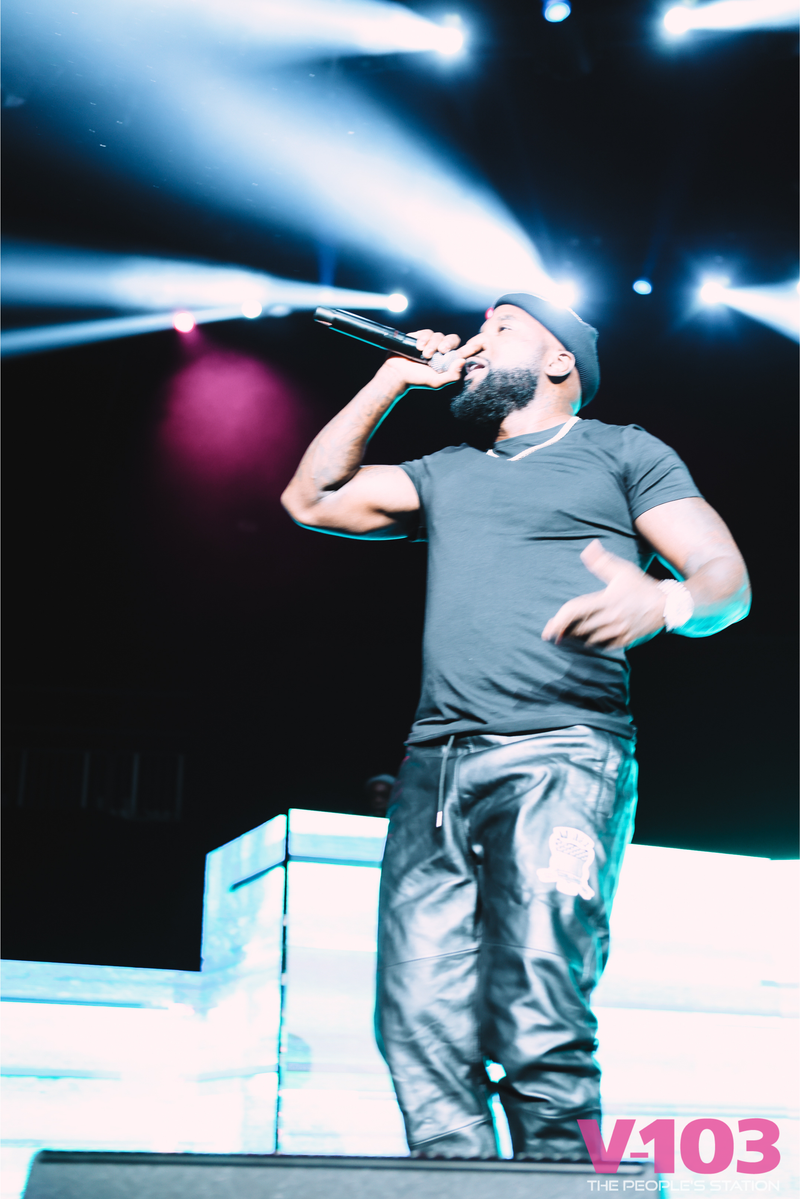 V103 Winterfest Atlanta State Farm Arena 2023
