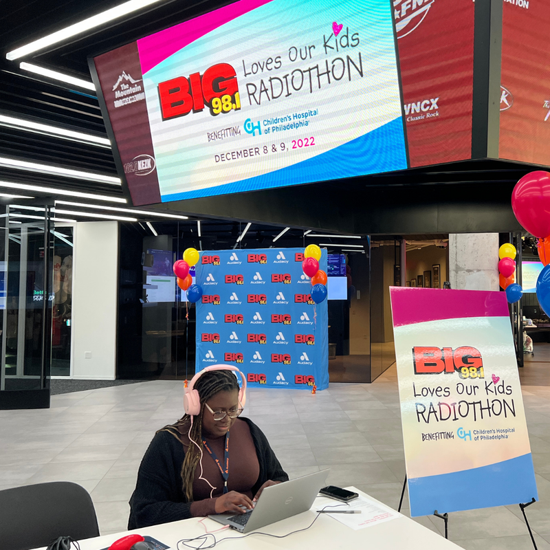 21st Annual BIG 98.1 Loves Our Kids Radiothon