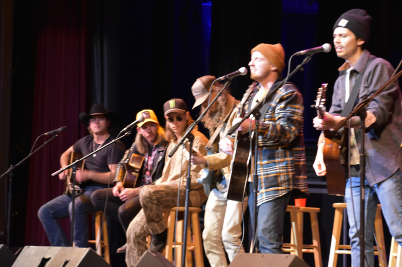 Guitars & Stars November 2025