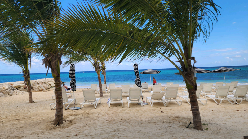 Bill Tafrow's Adventures at Sandals® Dunn's River in Jamaica