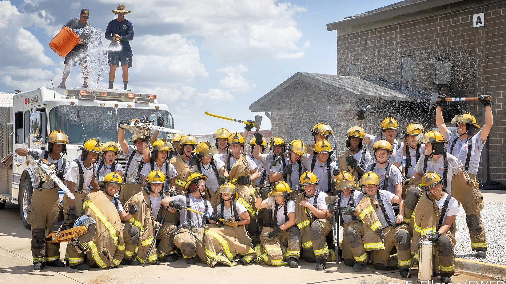 Fort Worth Fire Department welcomes Class 91