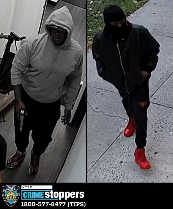T-Mobile store robbers