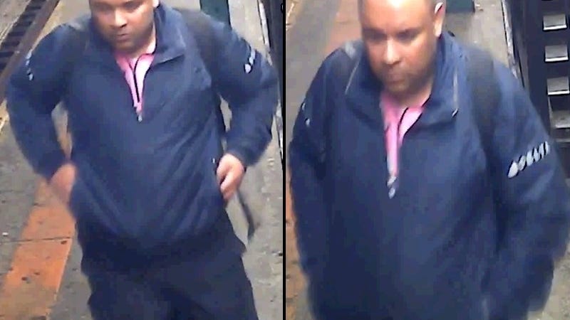 Woman punched, hurled down subway stairs in random, back-fracturing Queens attack