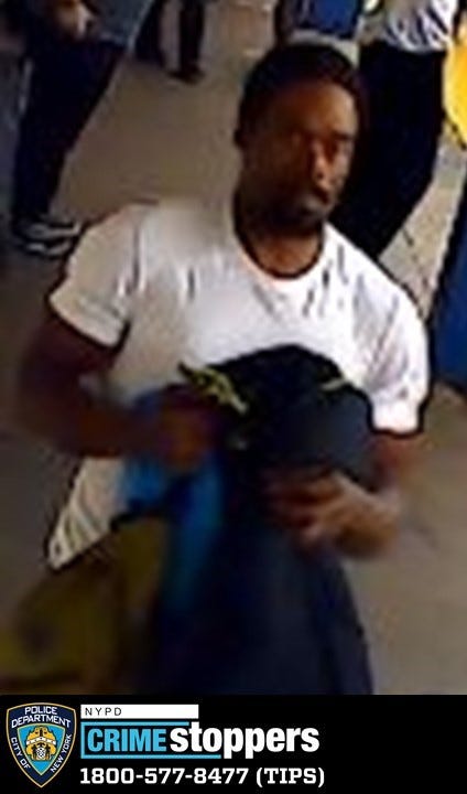 L Train assault