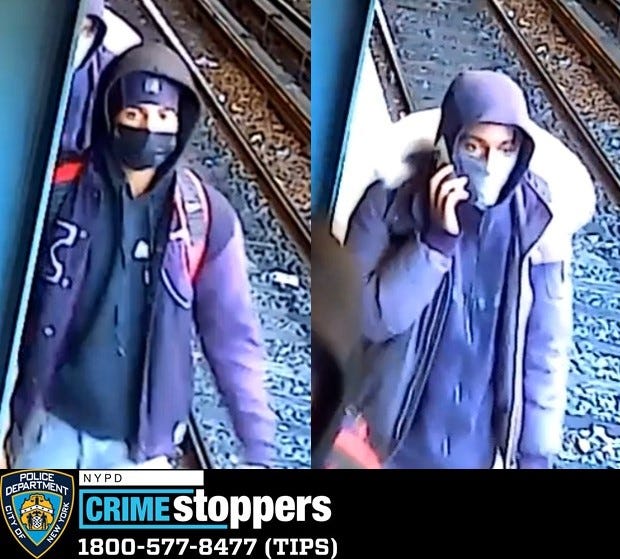 Boy, 15, robbed by duo at Brooklyn subway station