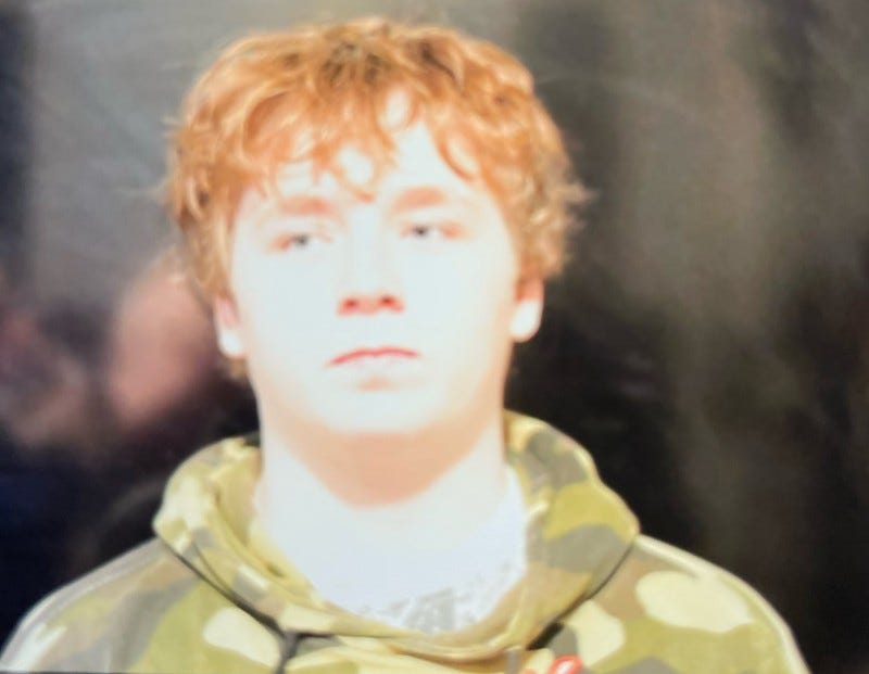  Authorities are searching for a 14-year-old boy from Macomb County after he was reported missing two days ago, police said.