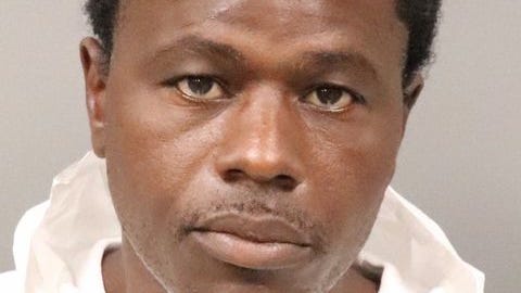 Suspected serial killer arrested while on 'mission to kill'