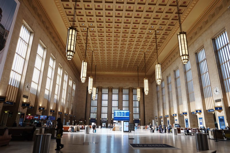 30th Street Station