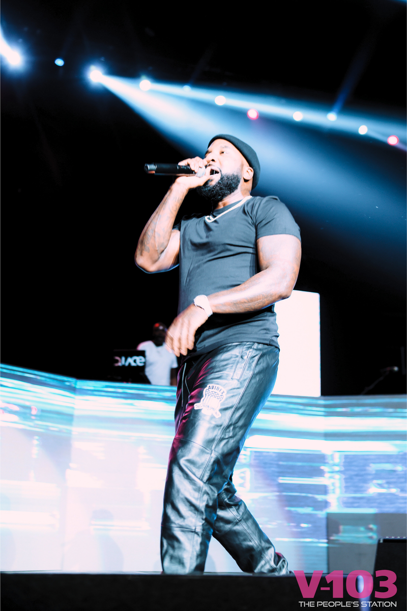 V103 Winterfest Atlanta State Farm Arena 2023