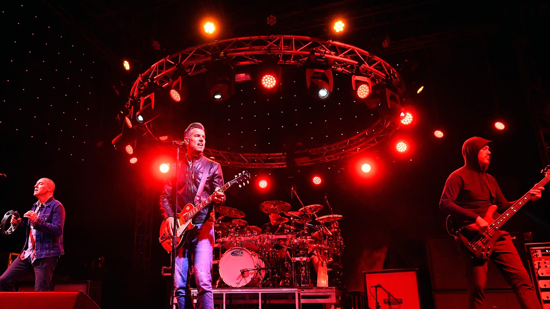 311 on being blessed by 32 years of loyal fans: 'It's very special'