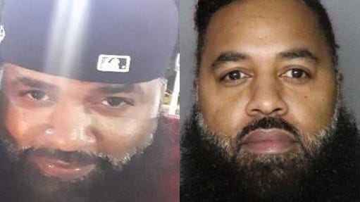 Man accused of twice raping girl, 12, surrenders to police on Facebook Live