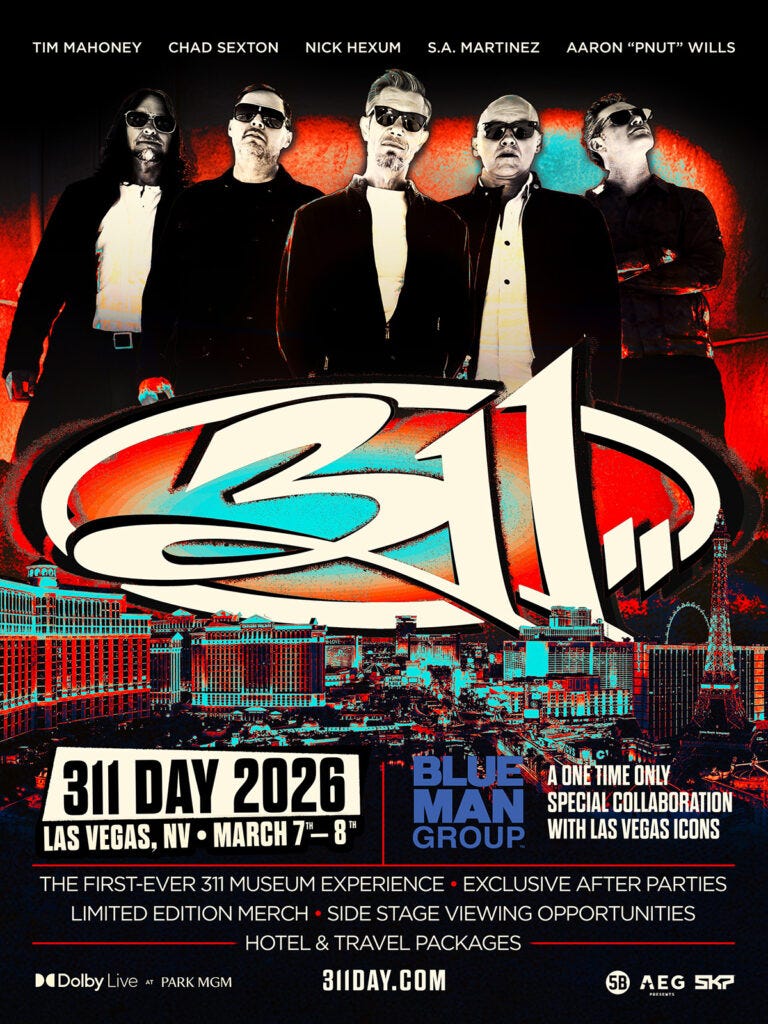311 Day