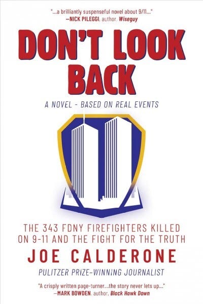 ‘Don’t Look Back’ by former investigative Daily News editor Joe Calderone.