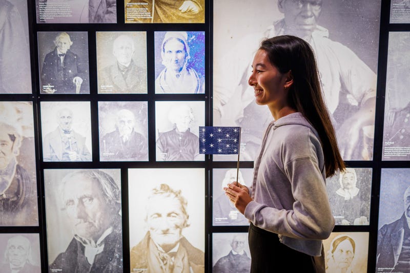 Veterans Day at the Museum of the American Revolution